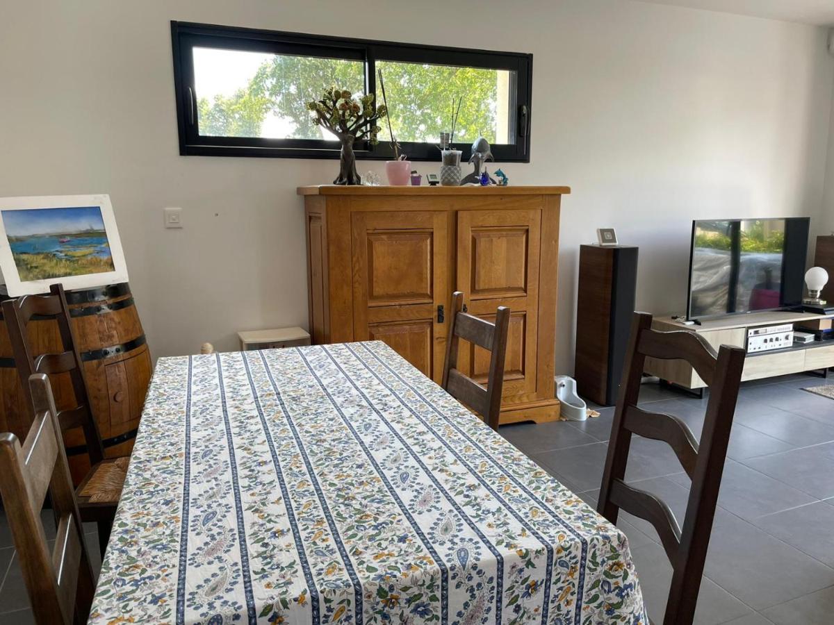 Maison Etape Muzillac Εξωτερικό φωτογραφία
